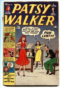PATSY WALKER #36 Lingerie panels 1951-ATLAS-PAPER DOLLS-HEDY WOLFF