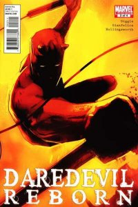 Daredevil: Reborn   #2, NM (Stock photo)