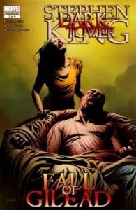 Dark Tower: The Fall of Gilead   #3, NM (Stock photo)