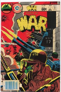 War #35 (1982)