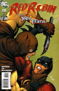 Red Robin #20 VF/NM; DC | save on shipping - details inside