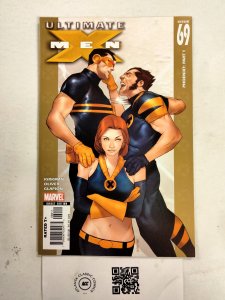 Ultimate X-Men #69 NM Marvel Comic Books Storm Wolverine Longshot 24 HH34