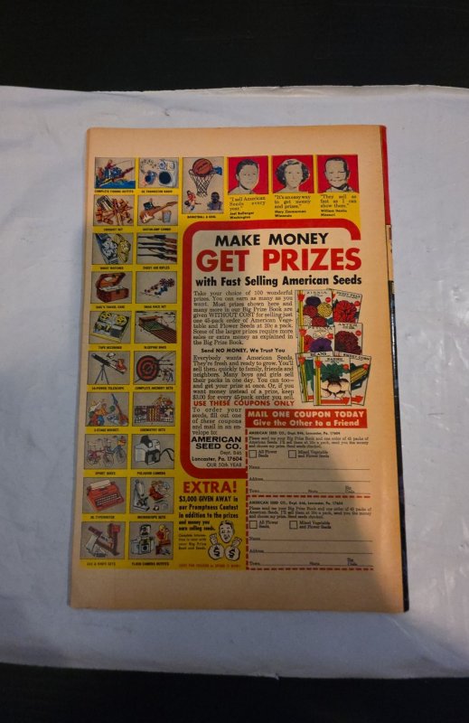 Sub-Mariner #2 (1968) Crystal Triton foxxing small penmark