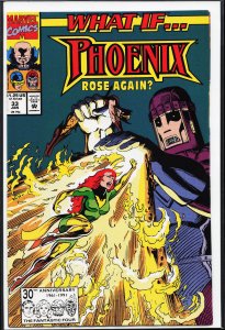 What if...? #33 (1992) Phoenix