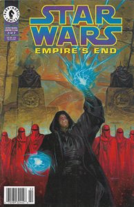 Star Wars: Empire's End #2 (Newsstand) VF ; Dark Horse