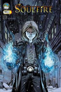 Soulfire (Michael Turner's ,Vol. 3) #0B VF/NM ; Aspen