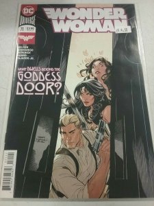 WONDER WOMAN #71 - TERRY DODSON MAIN COVER - DC COMICS/2019 NW77