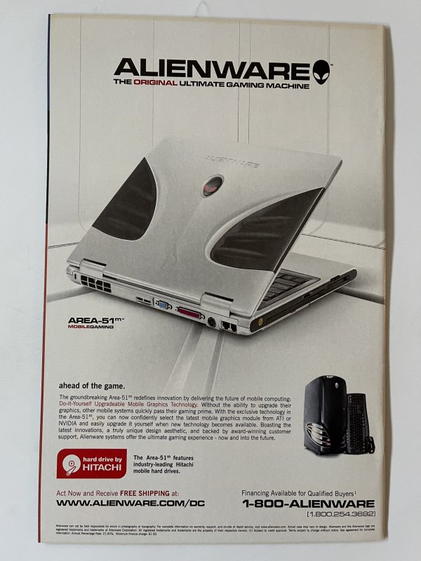 Demon: Driven Out #6 - NM- (2004)