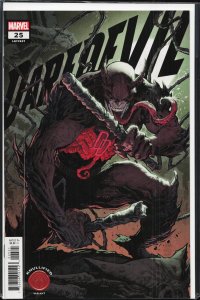 Daredevil #25 Lashley Cover (2021) Daredevil