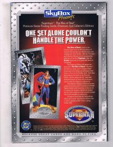 Beyond Zero Hour A Comprehensive Look AT DC Comics FN Wizard Press Comic DE16