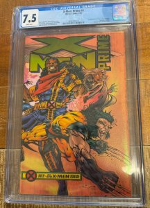 X-Men: Prime #1 (1995) CGC 7.5