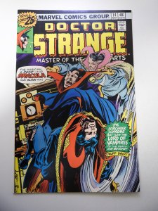 Doctor Strange #14 (1976) VF Condition