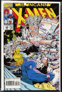 The Uncanny X-Men #306 (1993) X-Men