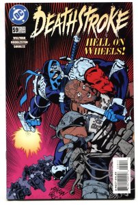 Deathstroke #59  1996 - DC  -NM- - Comic Book