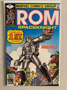 ROM #1 direct 6.0 (1979)