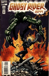 Ghost Rider 2099 #9 (1995) Ghost Rider 2099