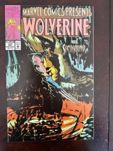 Marvel Comics Presents #141 (1993) - NM