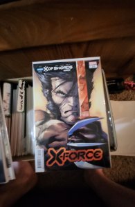 X-Force #14 (2021) X-Force 