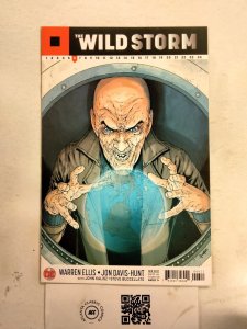 The Wild Storm #6 VF-NM DC Comic Book 16 TJ78