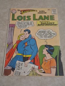 Superman's Girl Friend, Lois Lane #20 (1960) VG+