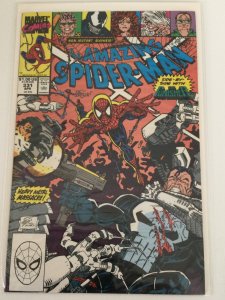 The Amazing Spider-Man #331 Direct Edition (1990) NM