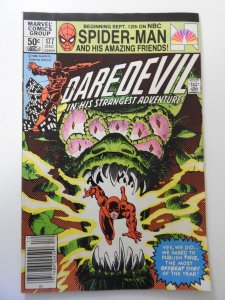Daredevil #177 (1981) FN Condition!