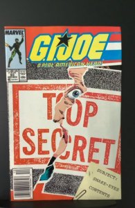 G.I. Joe: A Real American Hero #93 (1989)