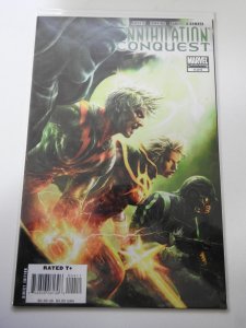 Annihilation: Conquest #4 (2008)