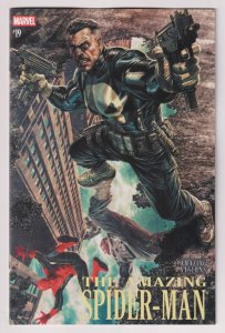 Amazing Spider-Man #19 Bermejo Variant (Marvel, 2026) NM