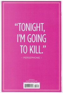 The Wicked + The Divine #18 Cover B (2016)