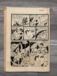 1979 RED SONJA #3 GD 2.0 Frank Thorne Throne of Blood