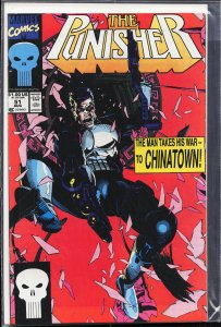 The Punisher #51 (1991) Punisher