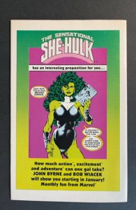 Psi-Force #30 (1989)