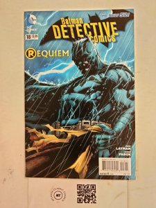 Detective Comics #18 VF-NM DC Comic Book New 52 41 TJ77