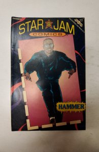 Star Jam Comics #1 Revolutionary Comic Book J735