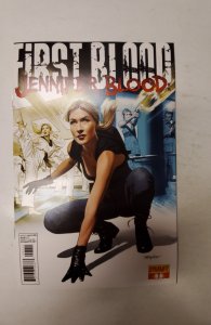 Jennifer Blood: First Blood #1 (2012) NM Dynamite Comic Book J714