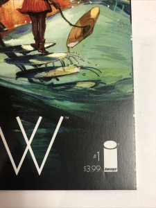 Low (2014) # 1 (NM) 1st Print Image Comic Book Rick Remender