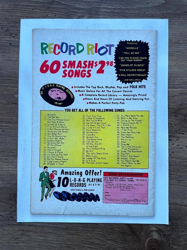 The Mighty Crusaders # 5 VF/NM Mighty Comics Group Comic Book Sinister 19 J859