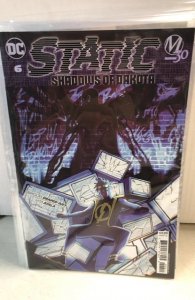Static: Shadows of Dakota #6 (2023)