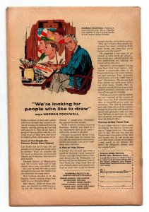 The Mighty Thor #142 - Thor vs Super Skrull - Jack Kirby - 1967 - GD/VG