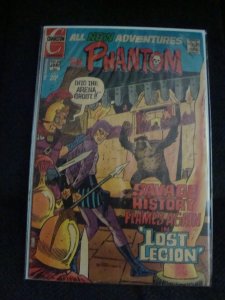 The Phantom #50 Charlton Comics