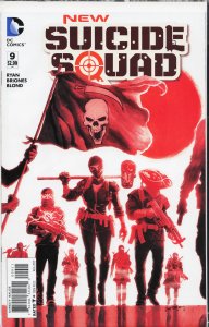 New Suicide Squad #9 (2015) Suicide Squad