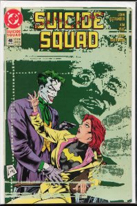 Suicide Squad #48 (1990) Suicide Squad