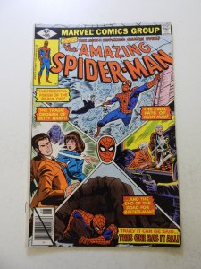 The Amazing Spider-Man #195 Newsstand Edition (1979) VF- condition