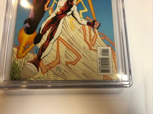 Impulse (1995) # 1 (CGC 9.8 WP) Mark Waid & Humberto Ramos