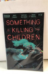 Something is Killing the Children #26 (2022)