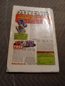 The Avengers King-Size Special Annual #1 Sept 1967 Silver Age Rarity Thor Giant