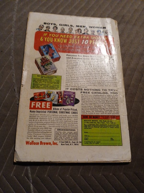 The Avengers King-Size Special Annual #1 Sept 1967 Silver Age Rarity Thor Giant