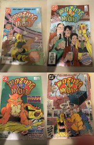 Lot of 4 Comics (See Description) 'Mazing Man