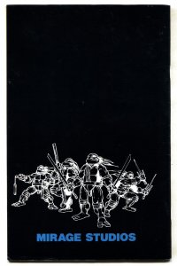 TEENAGE MUTANT NINJA TURTLES #13--1988--COMIC BOOK--VF/NM